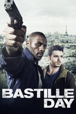 watch free Bastille Day hd online