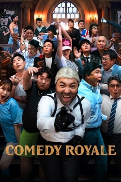 watch free Comedy Royale hd online