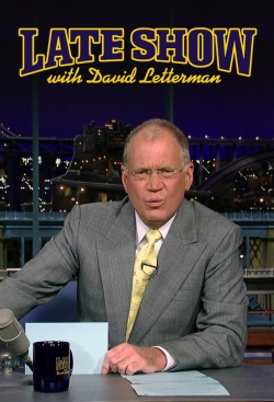 watch free Late Show with David Letterman hd online