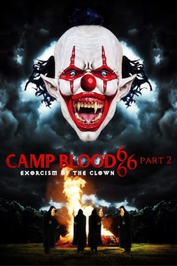 watch free Camp Blood 666 Part 2: Exorcism of the Clown hd online