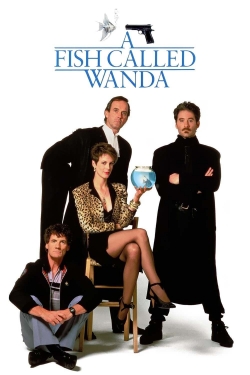 watch free A Fish Called Wanda hd online