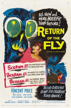 watch free Return of the Fly hd online