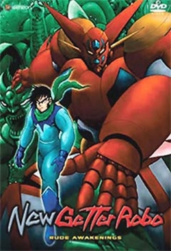 watch free New Getter Robo hd online