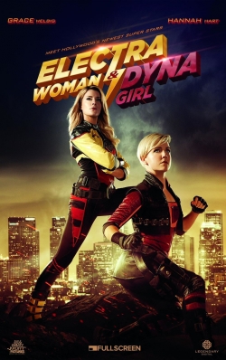 watch free Electra Woman and Dyna Girl hd online