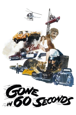 watch free Gone in 60 Seconds hd online