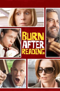 watch free Burn After Reading hd online