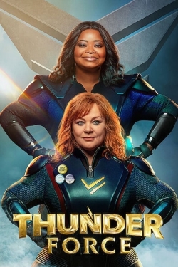 watch free Thunder Force hd online