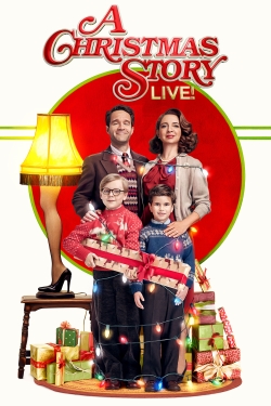 watch free A Christmas Story Live! hd online