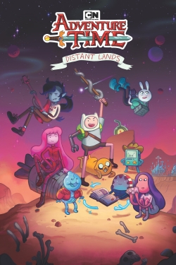 watch free Adventure Time: Distant Lands hd online