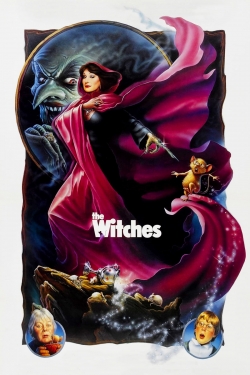 watch free The Witches hd online