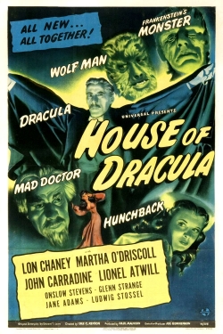 watch free House of Dracula hd online