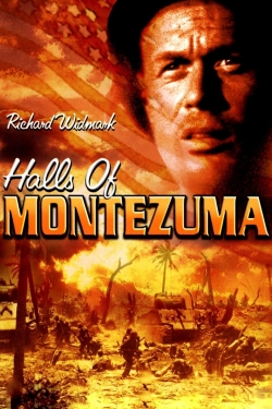 watch free Halls of Montezuma hd online