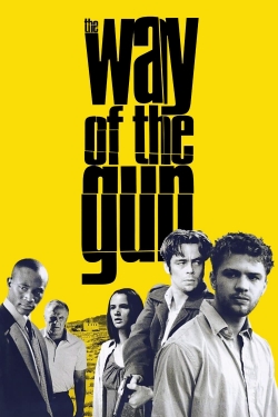 watch free The Way of the Gun hd online