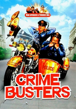 watch free Crime Busters hd online