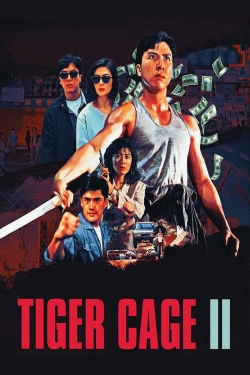 watch free Tiger Cage II hd online