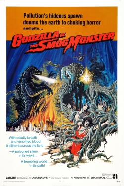 watch free Godzilla vs. Hedorah hd online