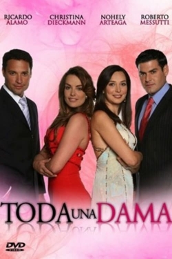 watch free Toda una dama hd online