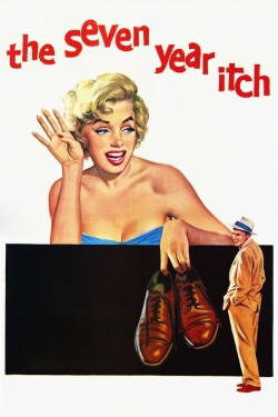 watch free The Seven Year Itch hd online