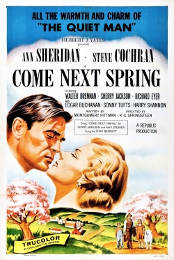 watch free Come Next Spring hd online