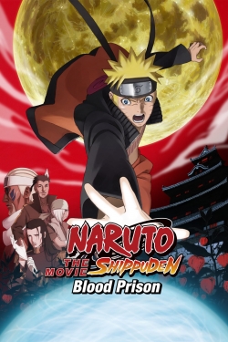 watch free Naruto Shippuden the Movie Blood Prison hd online