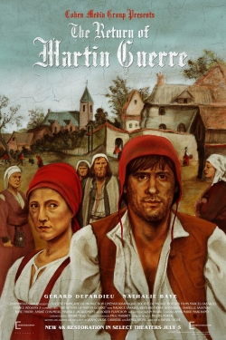 watch free The Return of Martin Guerre hd online