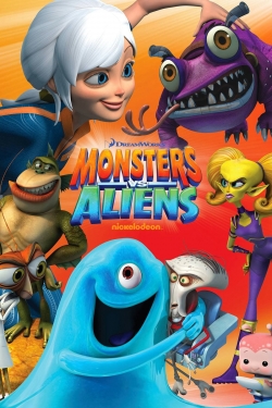 watch free Monsters vs. Aliens hd online