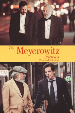 watch free The Meyerowitz Stories (New and Selected) hd online