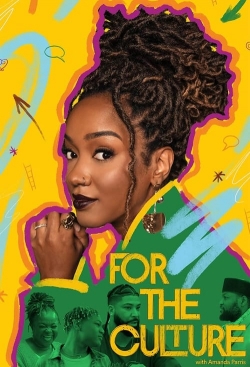 watch free For the Culture with Amanda Parris hd online