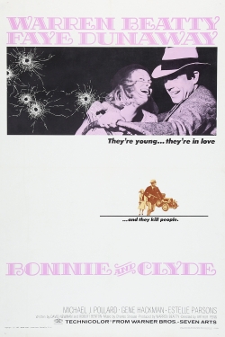 watch free Bonnie and Clyde hd online