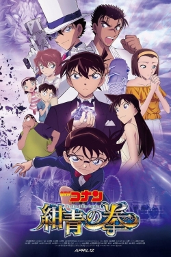 watch free Detective Conan: The Fist of Blue Sapphire hd online