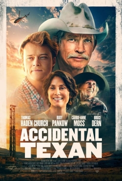 watch free Accidental Texan hd online