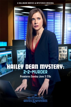 watch free Hailey Dean Mystery: 2 + 2 = Murder hd online