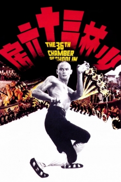 watch free The 36th Chamber of Shaolin hd online