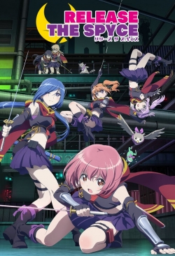 watch free Release the Spyce hd online