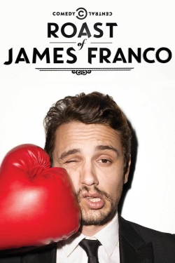 watch free Comedy Central Roast of James Franco hd online