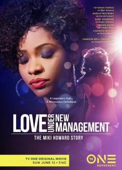watch free Love Under New Management: The Miki Howard Story hd online