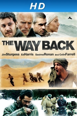 watch free The Way Back hd online