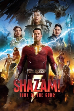watch free Shazam! Fury of the Gods hd online