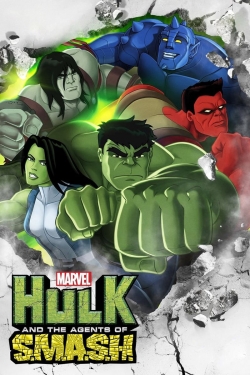 watch free Marvel’s Hulk and the Agents of S.M.A.S.H hd online