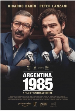 watch free Argentina, 1985 hd online