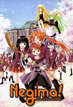 watch free Negima! Magister Negi Magi hd online