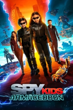 watch free Spy Kids: Armageddon hd online