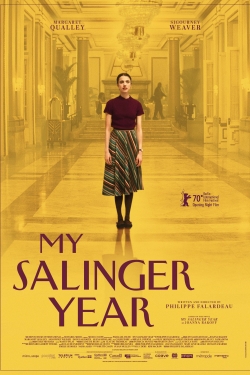 watch free My Salinger Year hd online