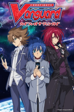 watch free Cardfight!! Vanguard hd online