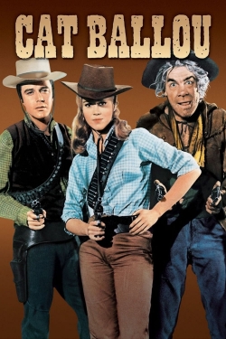 watch free Cat Ballou hd online