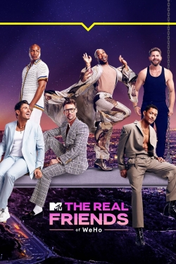 watch free The Real Friends of WeHo hd online