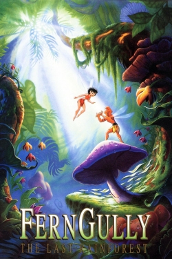 watch free FernGully: The Last Rainforest hd online