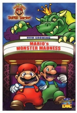 watch free The Super Mario Bros. Super Show! hd online