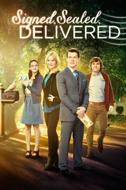 watch free Signed, Sealed, Delivered hd online