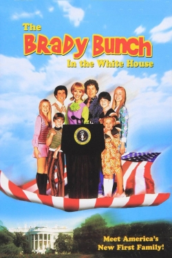 watch free The Brady Bunch in the White House hd online